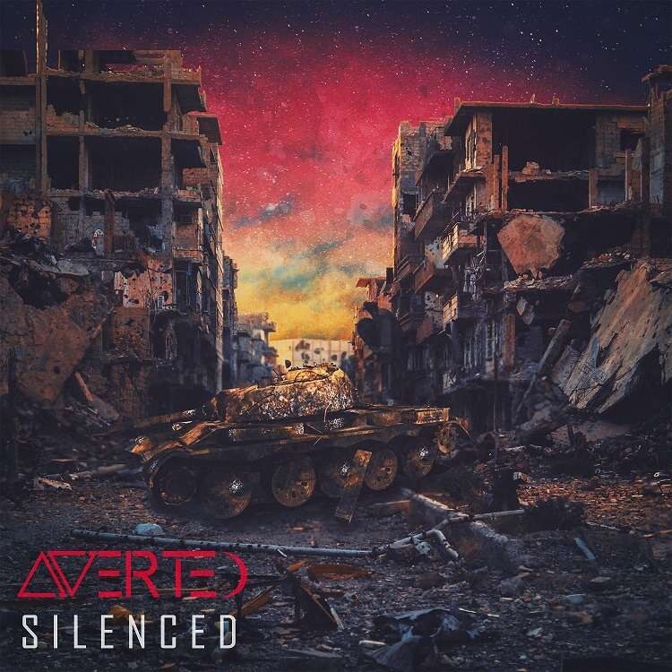 Averted: “Silenced” EP Album Available 