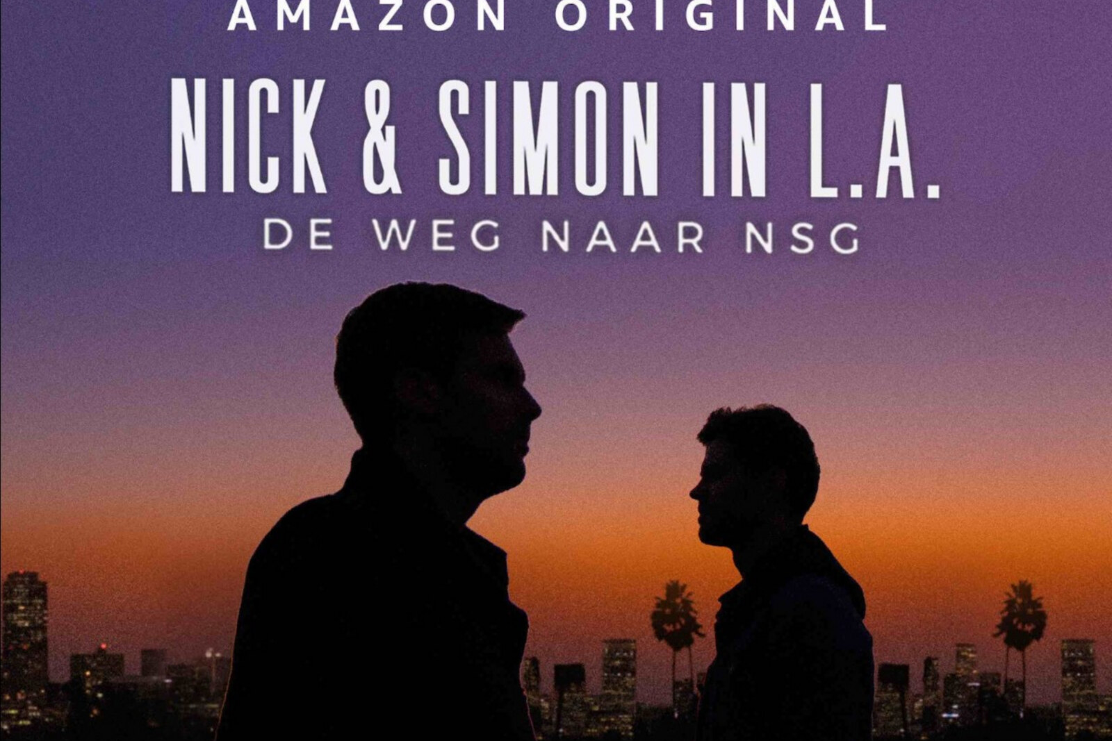 Nieuwe Amazon Original ‘NICK & SIMON IN L.A.’ vanaf vandaag exclusief op Prime Video