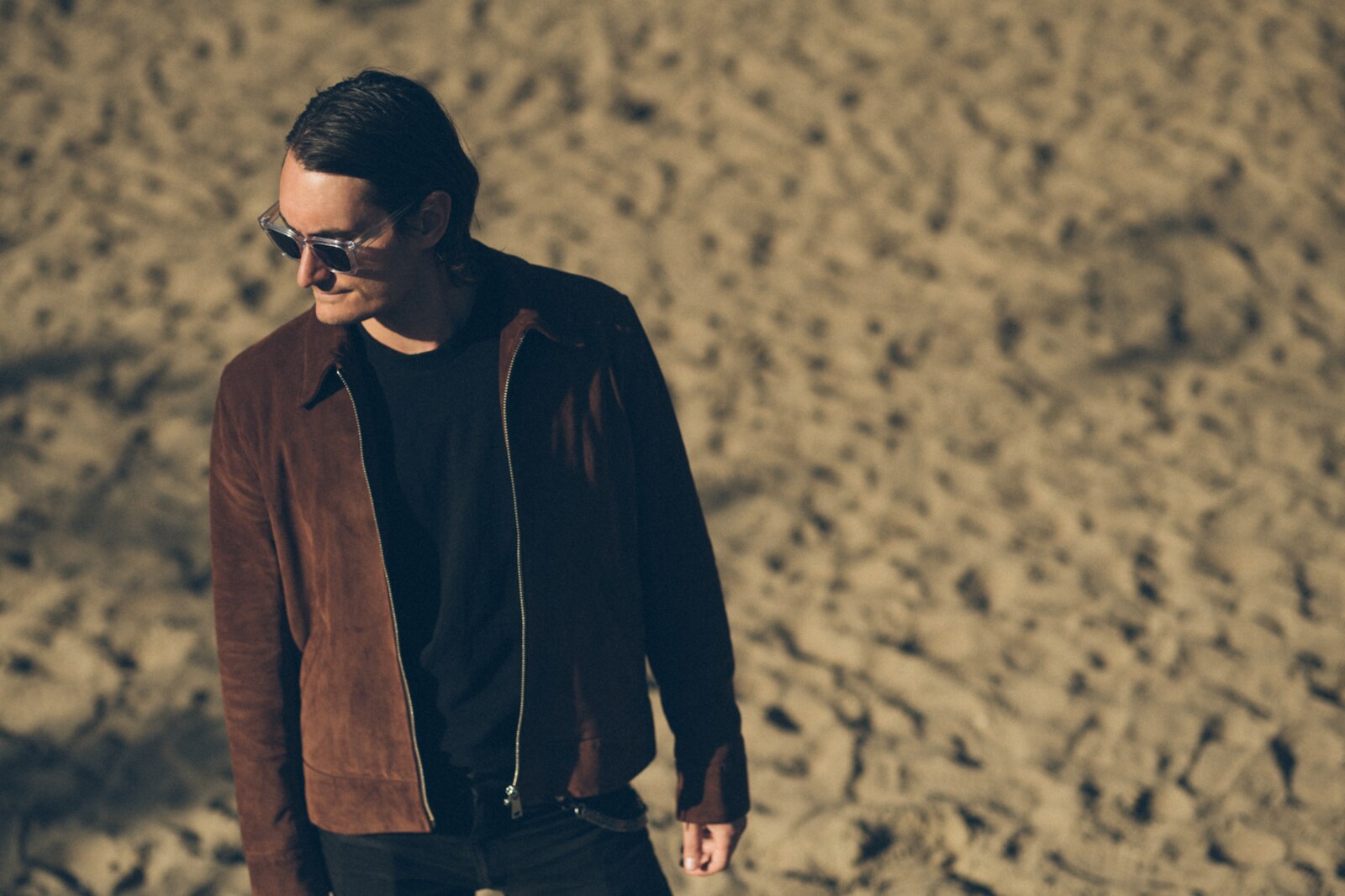Genre-Bending Producer Black Sands with 'Old Ghosts'