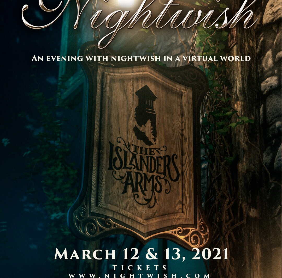Nightwish to start ”Human. :II: Nature.” world tour in virtual reality!