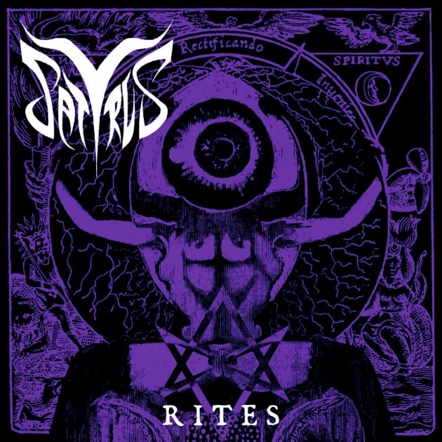 Sicily’s Doom Metal Act Satyrus Signs To Argonauta Records!