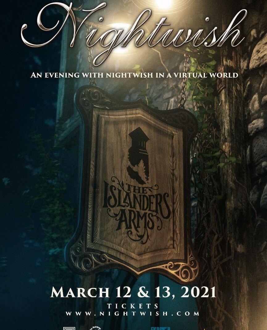 Nightwish start wereldtour in virtual reality
