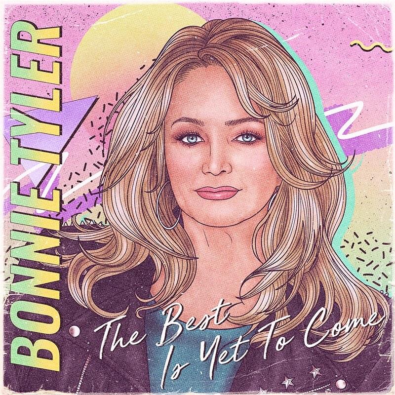 Bonnie Tyler releases single!