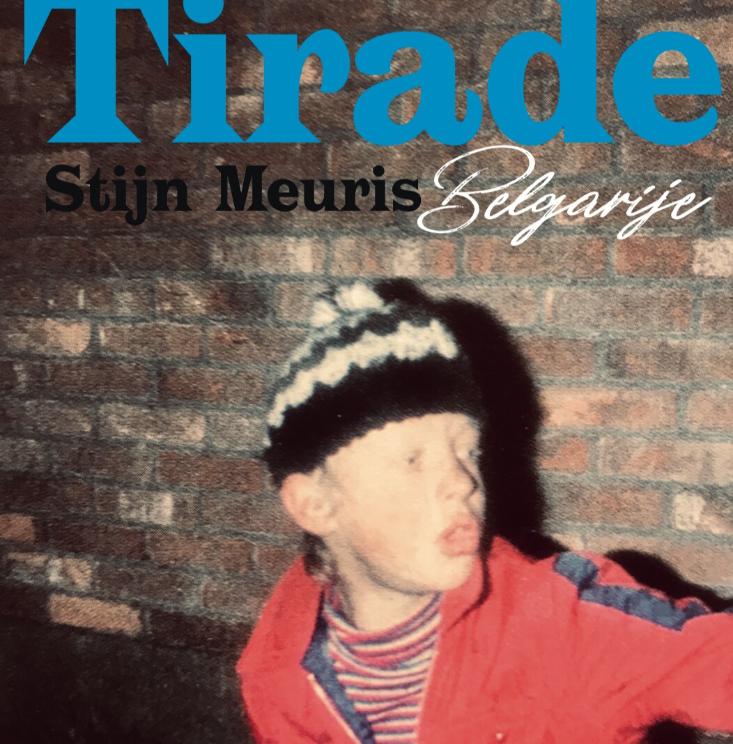 Gelukkig Nieuwjaar. Eindejaarsconférence Stijn Meuris.