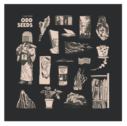  I Am Oak releases new album ‘Odd Seeds’ on limited double LP and cassette tape