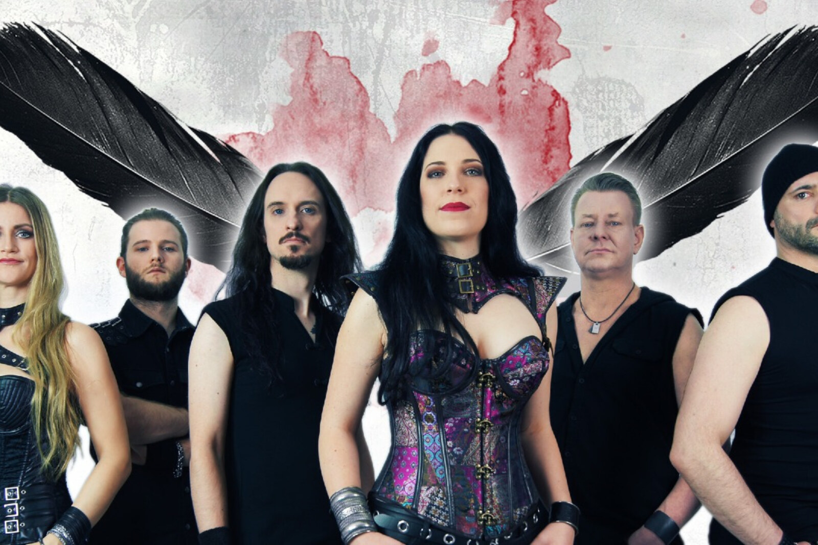 Aeternitas Unleash The Official Video To "My Haunted Mind"