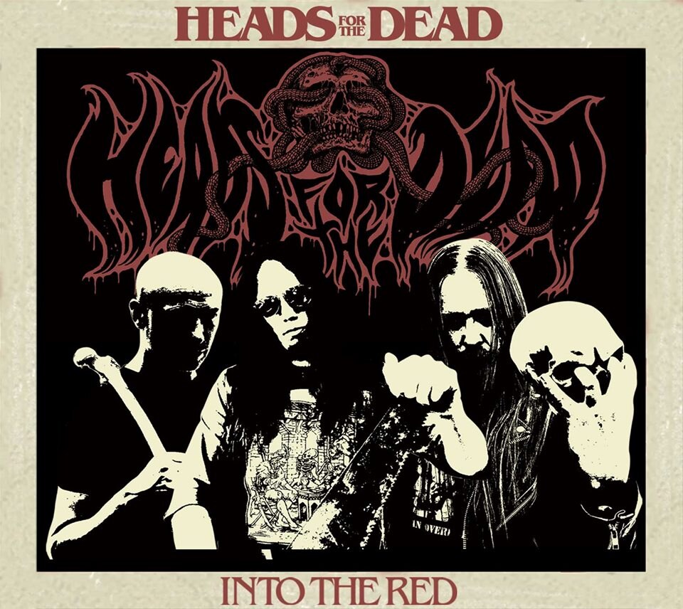 Metal Injection premieres epic last track from the new Heads For The Dead release