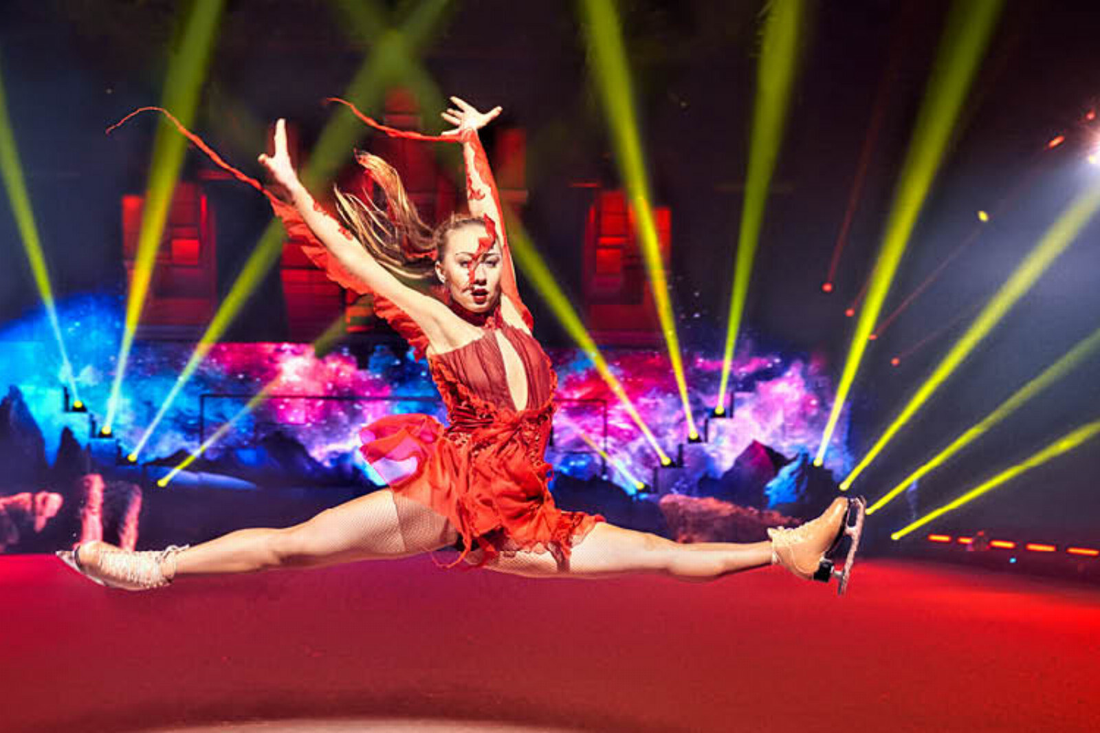 Holiday on Ice komt opnieuw naar Antwerpen!