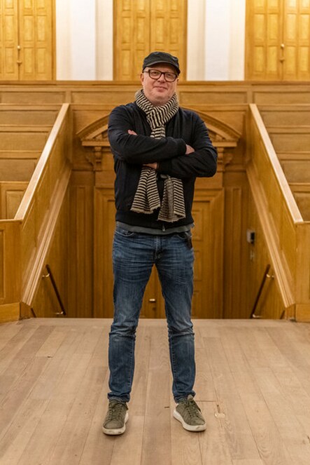 Stijn Meuris: "Het was een tirade-jaar bij uitstek."