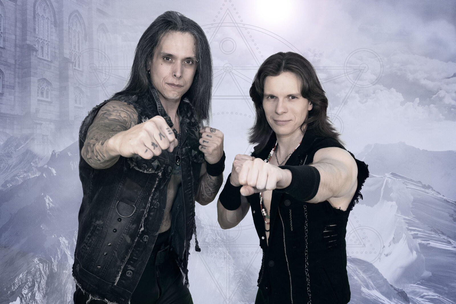 Northtale announce new singer Guilherme Hirose!