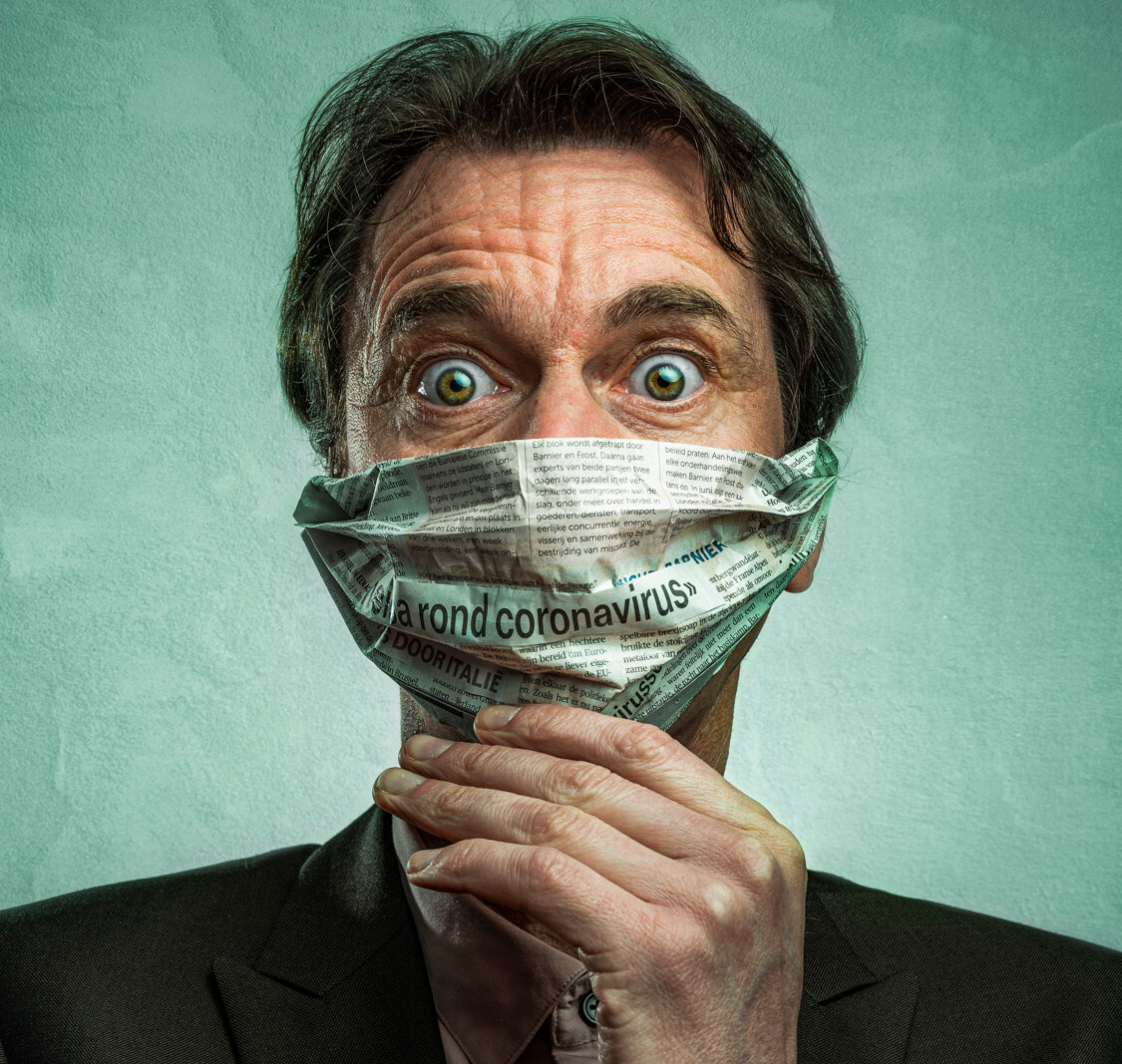 Bert Gabriëls sluit het jaar af met een studioversie van zijn 2de Eindejaarsconference