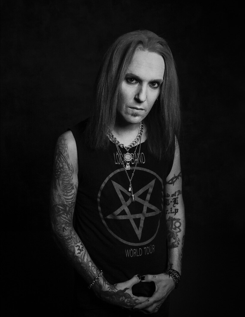 Guitarist Alexi Laiho deceased