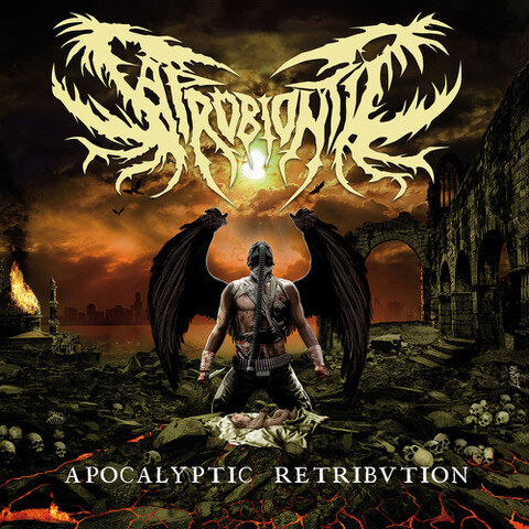  Saprobiontic "Apocalyptic Retribution" will be released next month via Black Sunset!