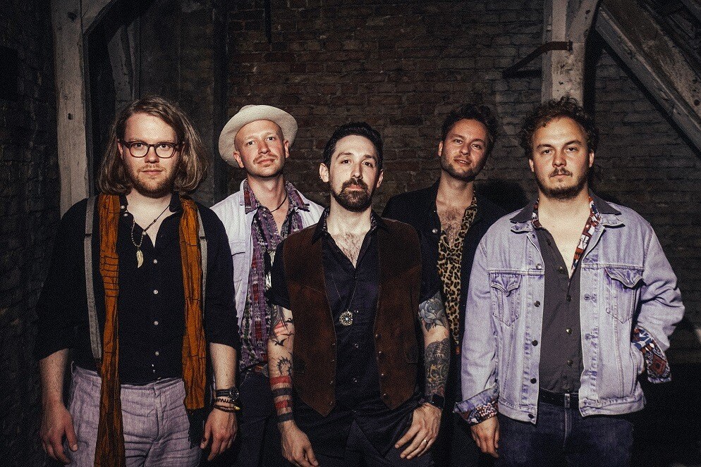 Black Magic Tree: “Through The Grapevine” 