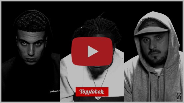 Ramzi deelt nieuwe video 'Onbeschrijfelijk' ft Freddie Konings en Zwangere Guy