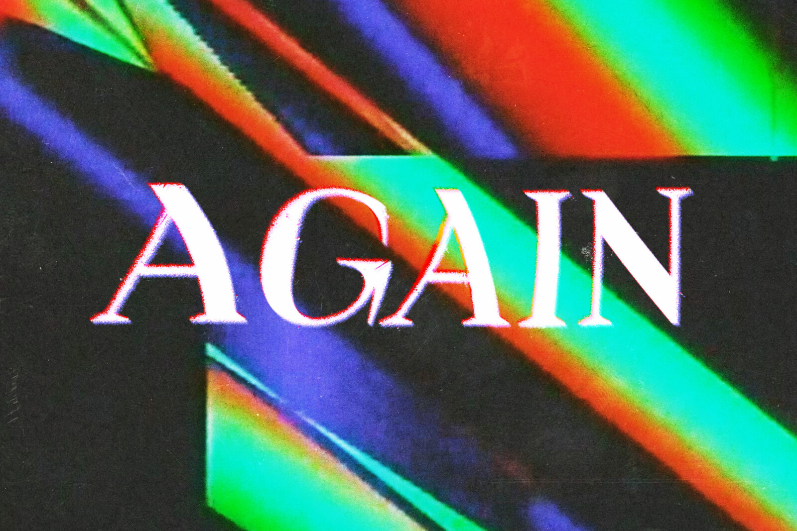 Peenoise laat nieuwe single 'Again' op de wereld los, eerste voorloper van nieuwe EP 'Headwalking' 