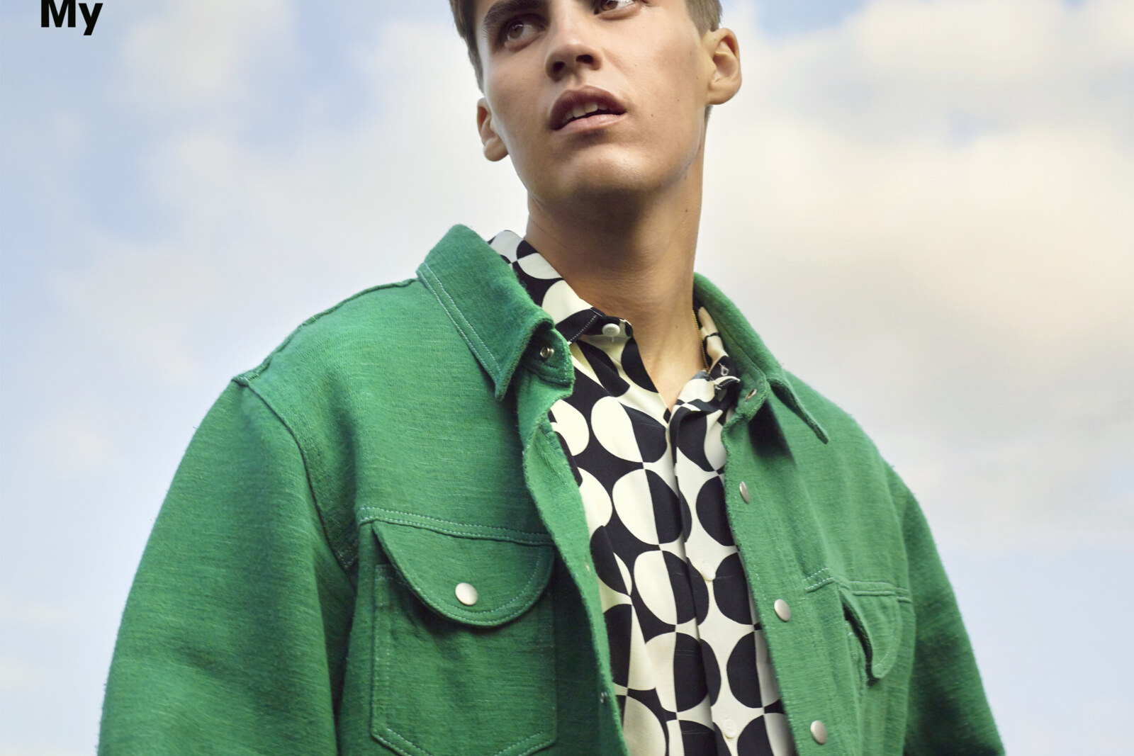 JC Stewart brengt nieuwe single 'Break My Heart' uit