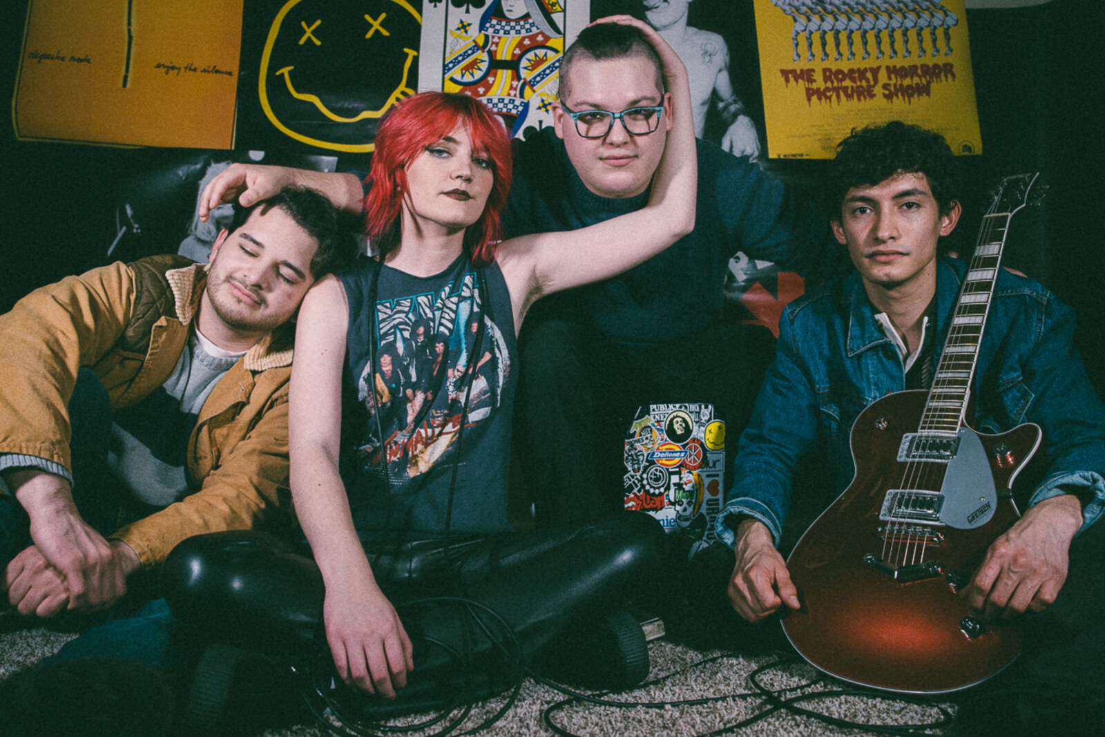 Velvet Skyline Announce Upcoming Single "Circles" and LP