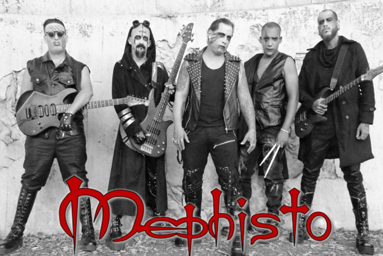 Mephisto: Release Single/Video for the Album Titletrack "Pentafixion