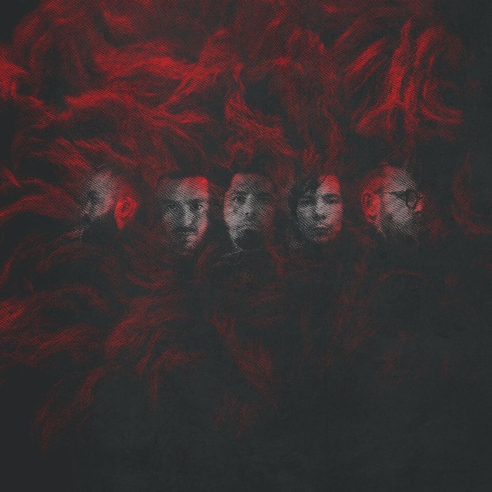  Post Metal quintet Kultika released new album and new video
