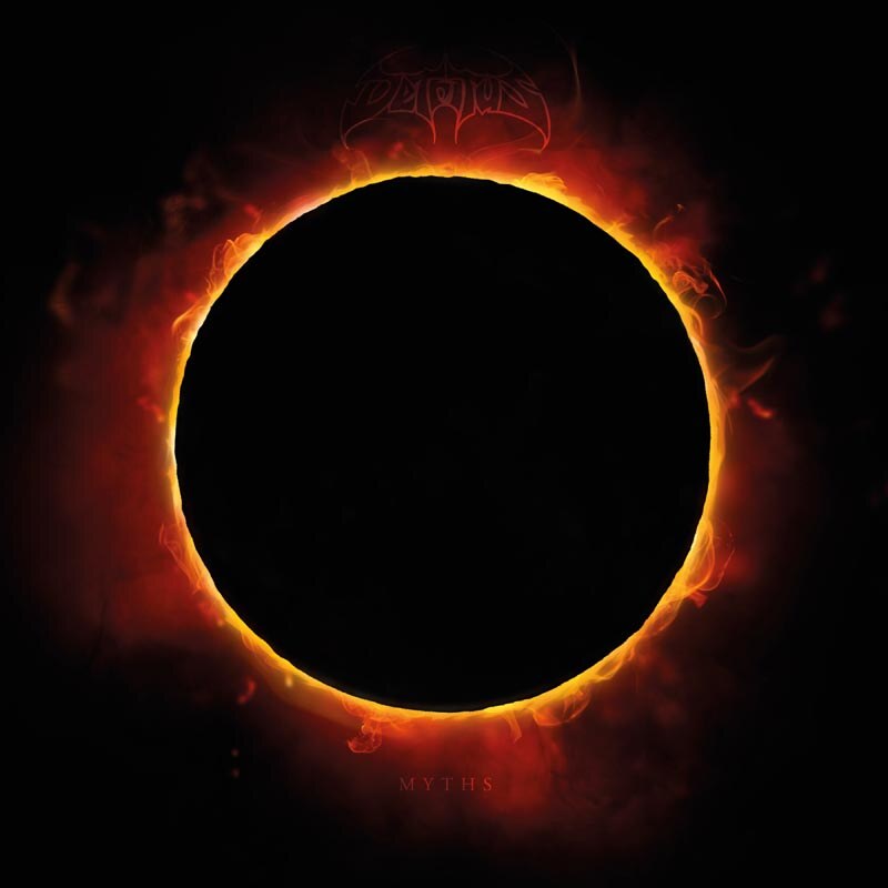UK thrashers Detritus return from the darkness with stunning new album Myths!