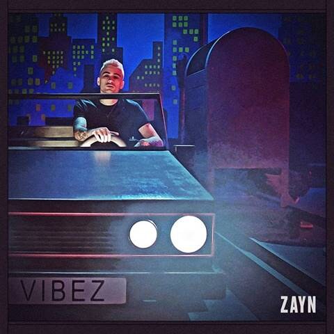 Zayn released his brand new single and video “Vibez” last Friday. 