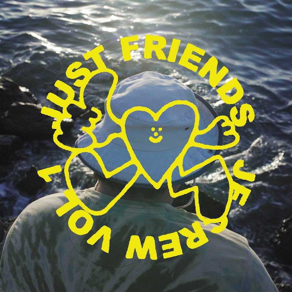Just Friends Release New EP "Jf Crew Vol 1"