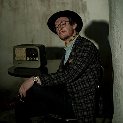 Norwegian-based American Adam Douglas challenges society's expectations for men's mental health with new single