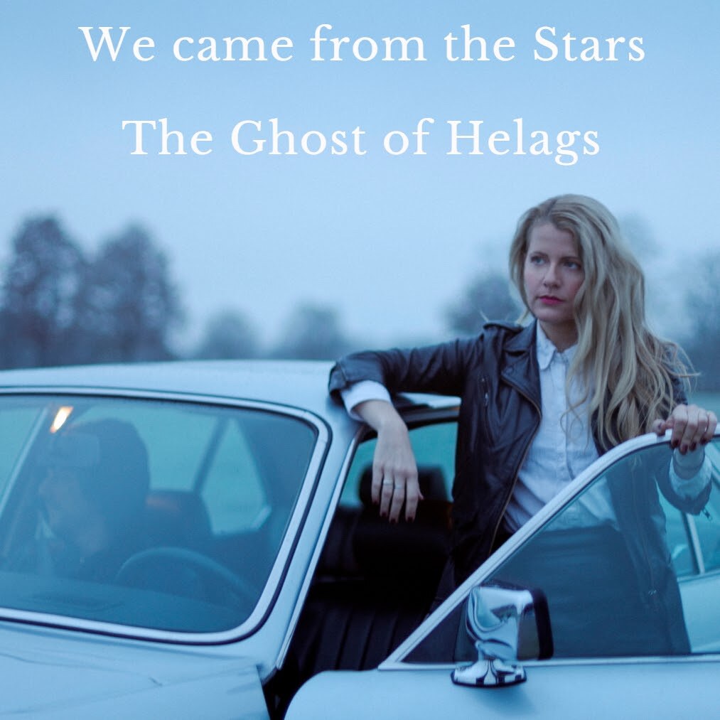 The Ghost Of Helags - Announce debut LP: 'We Came From The Stars' || Watch "Mary" Video