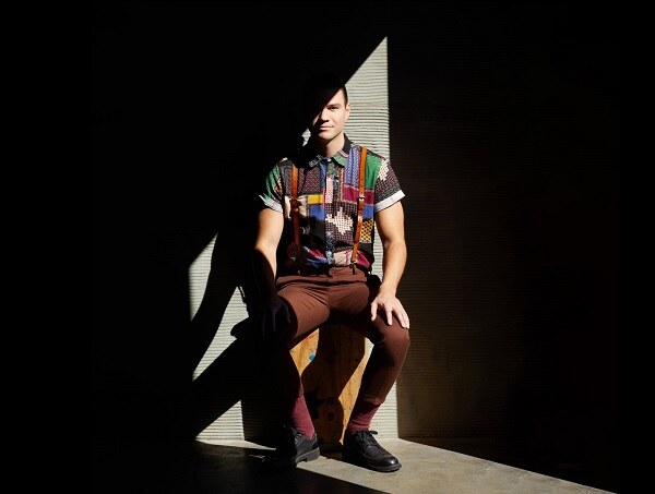 Tilian Releases Psychedelic Visualizer For "Dose"