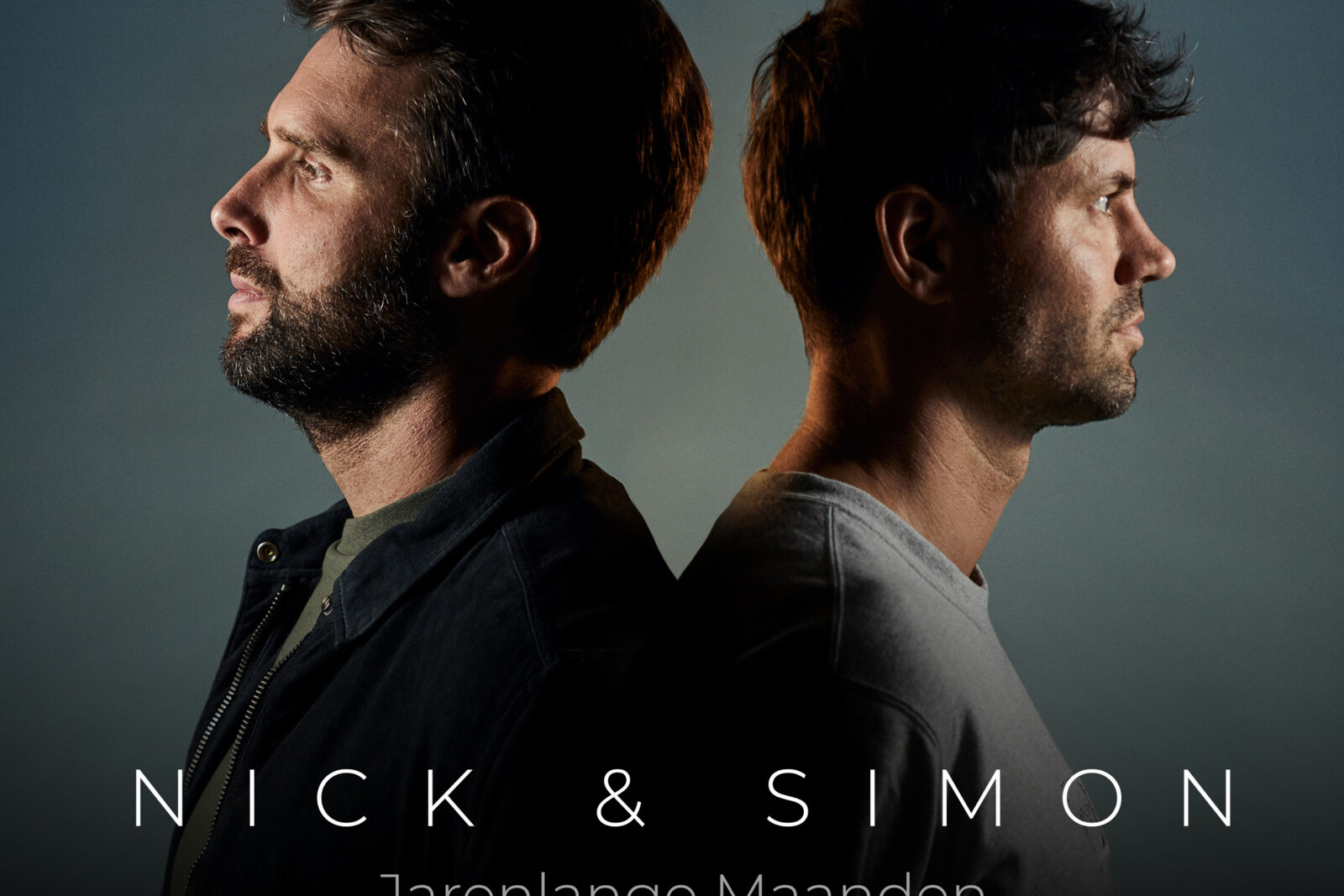 Nick & Simon over hun nieuwe single ‘Jarenlange maanden’: “Die hebben we opgenomen met een banaan!”