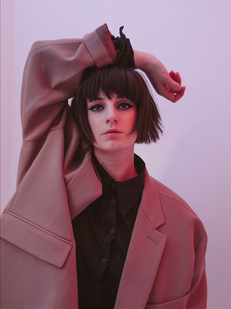 Noémie Wolfs op 35e editie van Eurosonic Noorderslag