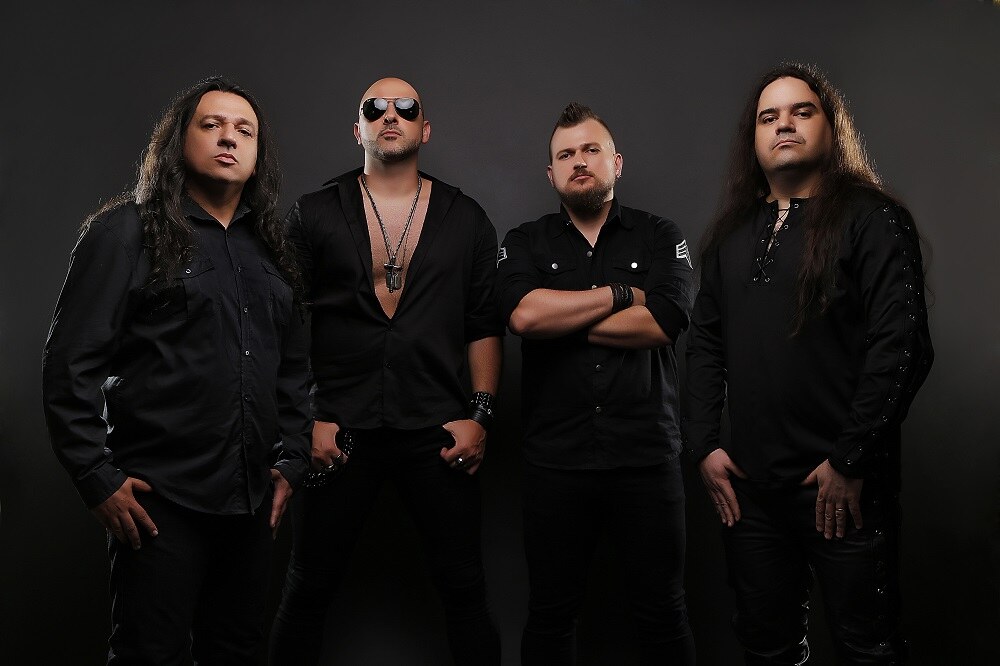 Hevilan is back with the second album ‘Symphony of Good and Evil’