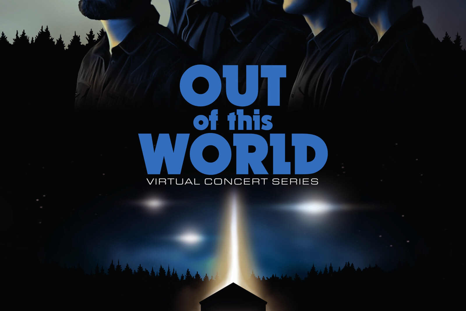 Silverstein Announce 'Out Of This World'Virtual Concert Series - 3-Part Immersive PerformancesStreaming In February