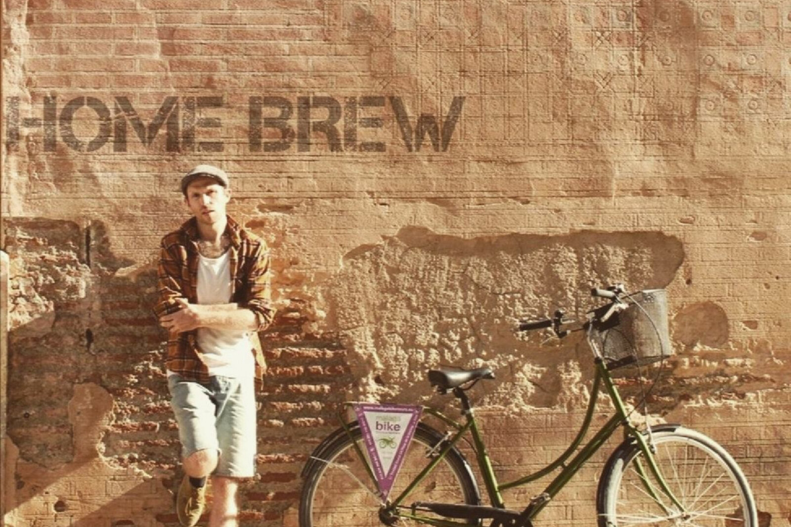 Eerste solo-project van Stephen Kelly