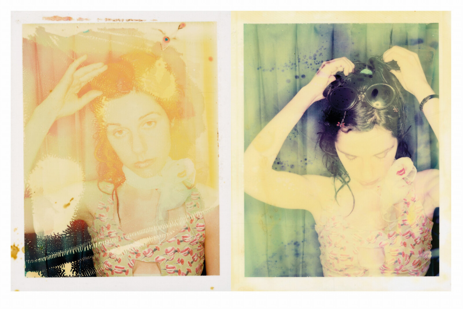PJ Harvey Announces Is This Desire? Vinyl Reissue and Demos Release