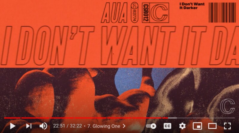 AUA: New Videoclip (Lo-Fi/Krautrock/Electronica)