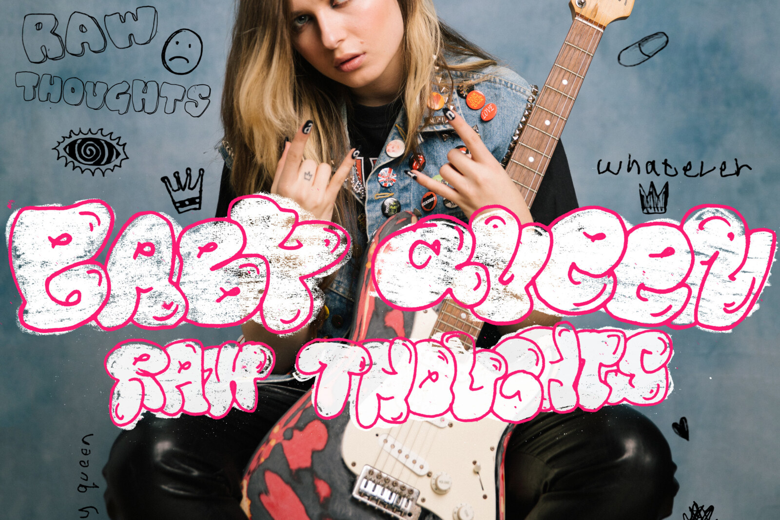 Baby Queen releases new single 'Raw Thoughts’