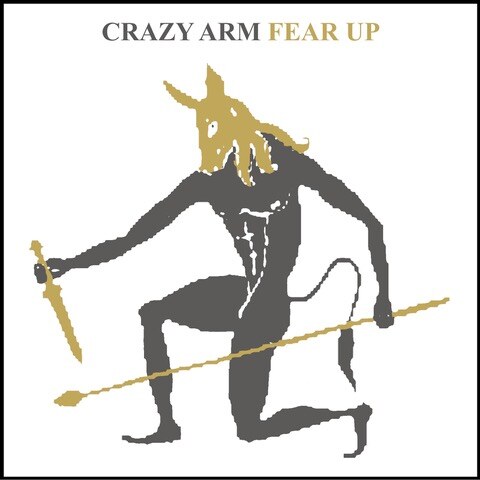 Crazy Arm Release Ennio Morricone flavoured cut: "Fear Up" || New album - out 29 Jan
