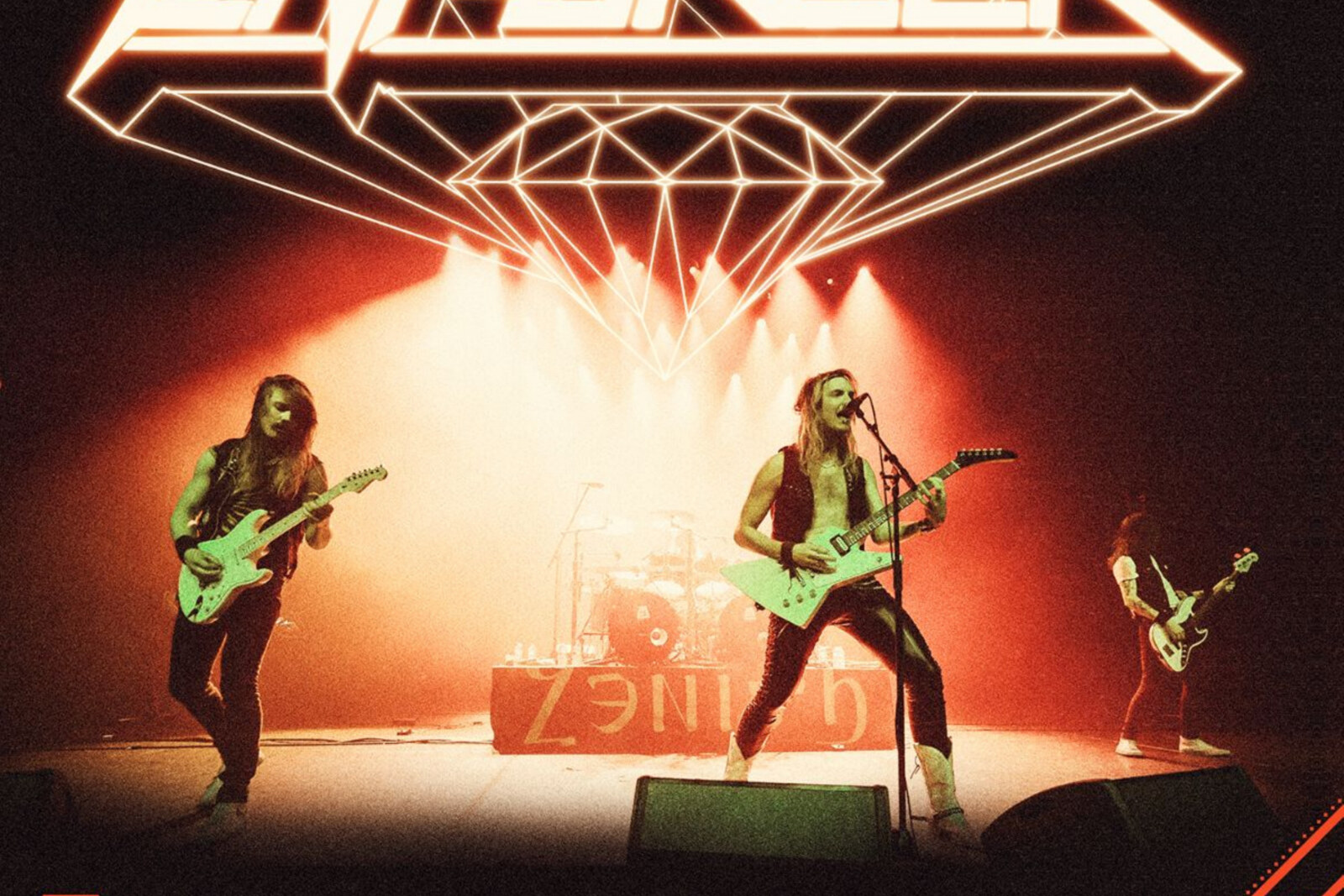 Enforcer kick off pre-order for “Live By Fire II”, reveal first single and video 'From Beyond