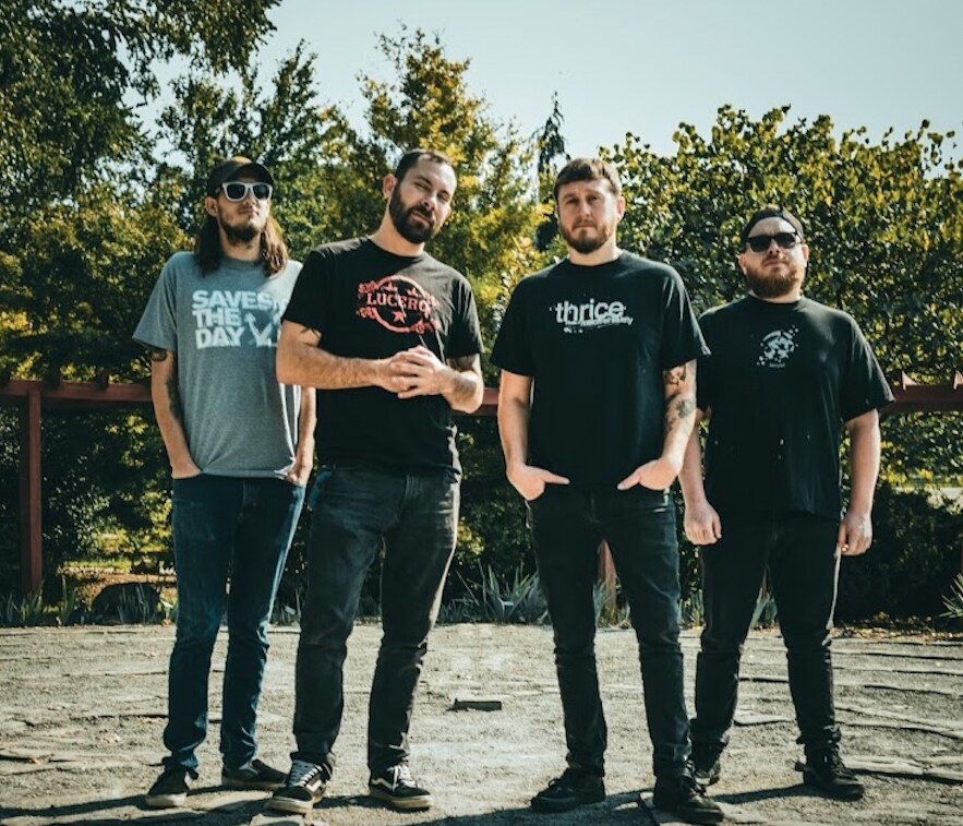 Knoxville’s Rough Dreams Releases Reimagined Version of Grade’s “Termites Hollow”