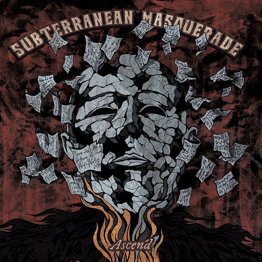 Subterranean Masquerade: Israeli Prog Outfit To Issue "Ascend" Single Through Sensory Records Next Week; Teaser Posted