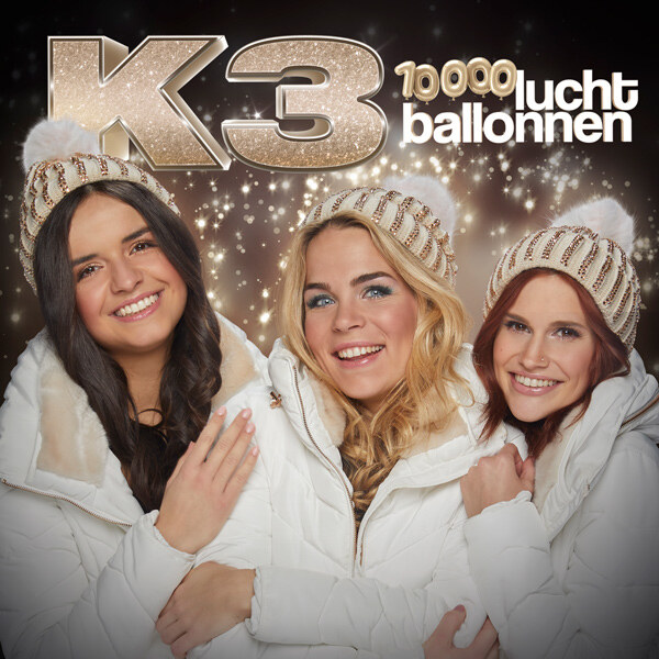 Nu al vijftien verschillende versies van K3’s 10.000 Luchtballonnen