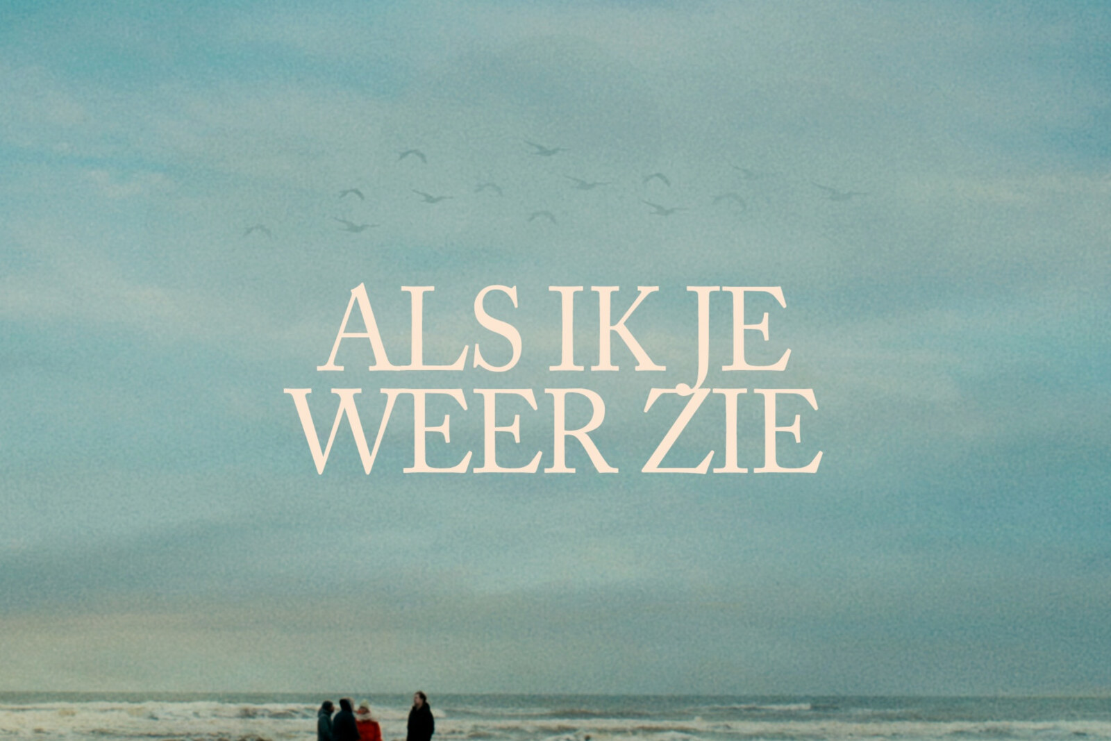 Thomas Acda, Paul de Munnik, Maan en Typhoon delen vriendschap in de gemeenschappelijke single ‘Als ik je weer zie’