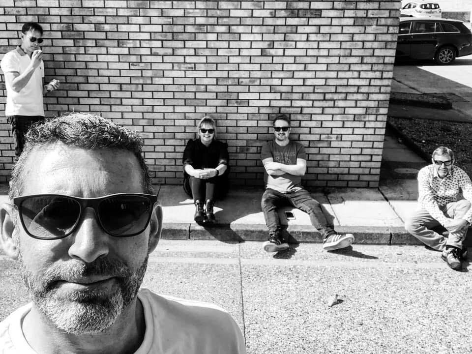 Jody& The Jerms announce new single: "Get Me Out" || Out 15 Feb