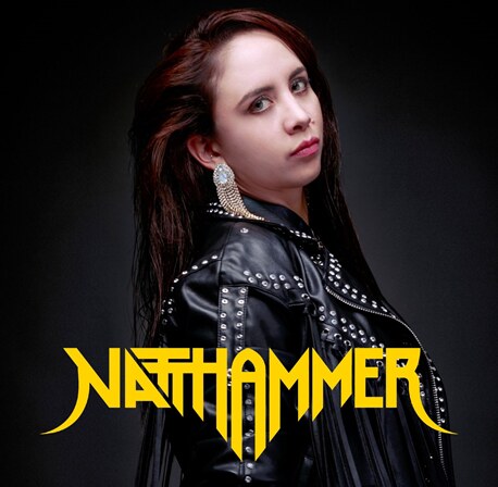Debut album Natthammer from Peru