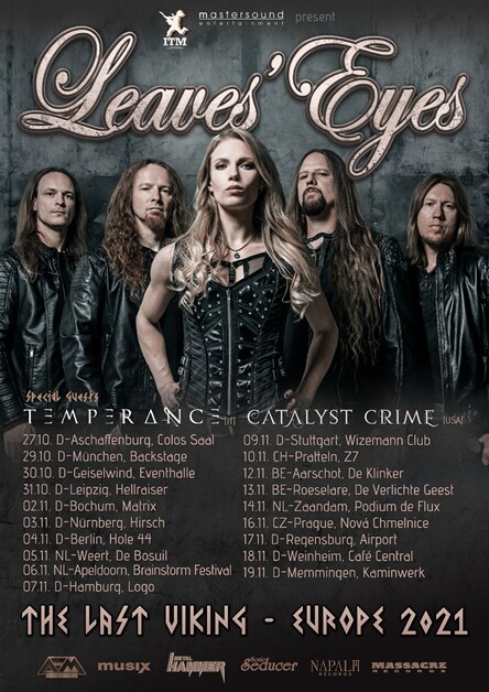 Temperance Reveals New Acoustic Single & Video “Evelyn”.....!!!