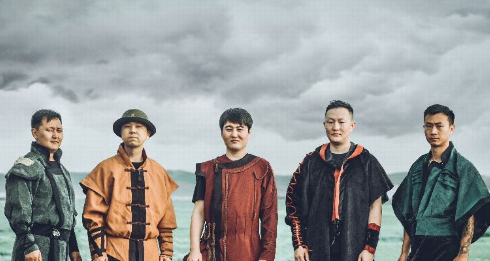 Original Mongolian Folk Metal band Nine Treasures to release 'best of' LP