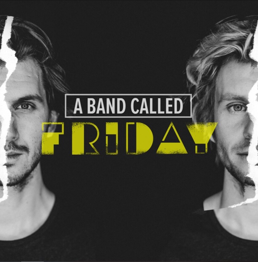 De Nederlandse band Friday brengt debuut EP uit