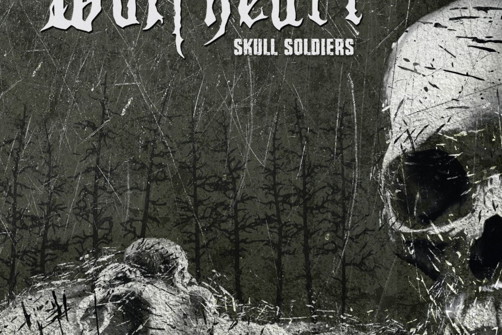 Melodic Death Metal Unit Wolfheart to Release “Skull Soldiers” EP this March!